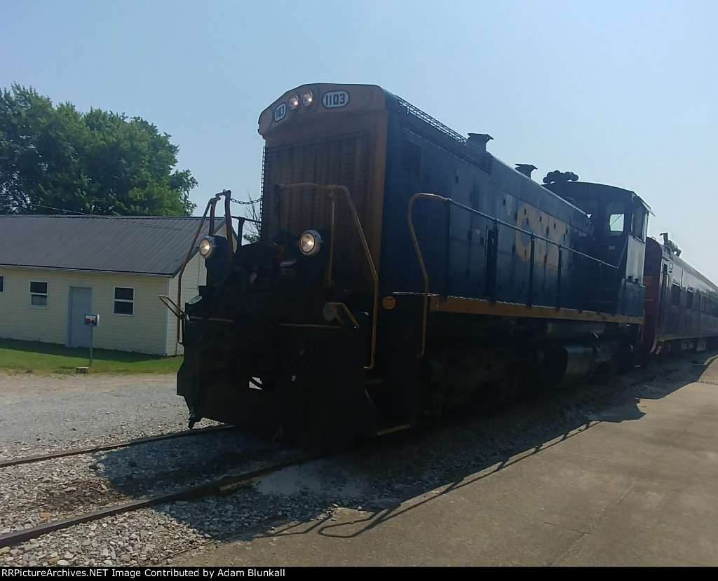 CSX 1103